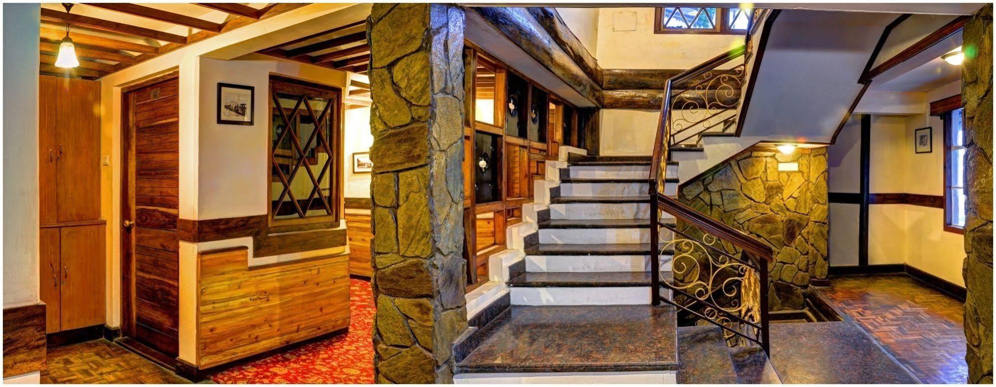 Summit Grace Boutique Hotel&Spa Darjeeling  Extérieur photo