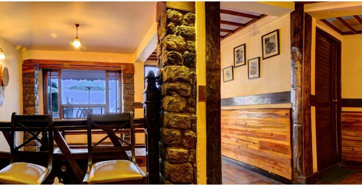 Summit Grace Boutique Hotel&Spa Darjeeling  Extérieur photo