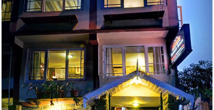 Summit Grace Boutique Hotel&Spa Darjeeling  Extérieur photo