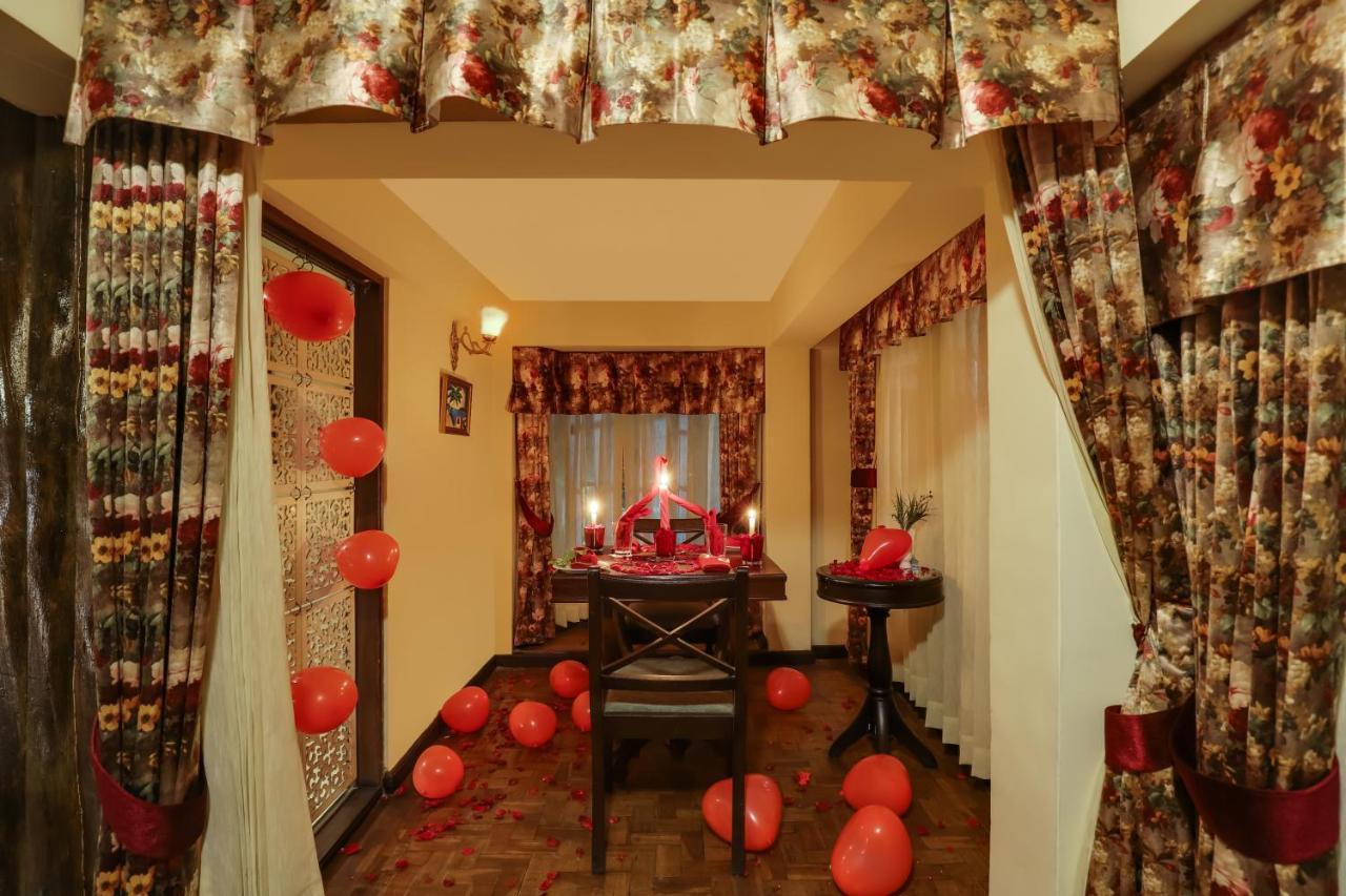 Summit Grace Boutique Hotel&Spa Darjeeling  Extérieur photo