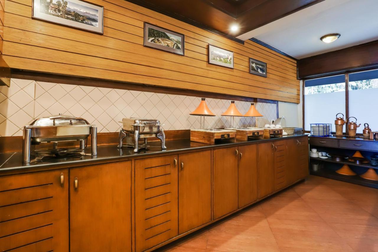 Summit Grace Boutique Hotel&Spa Darjeeling  Extérieur photo