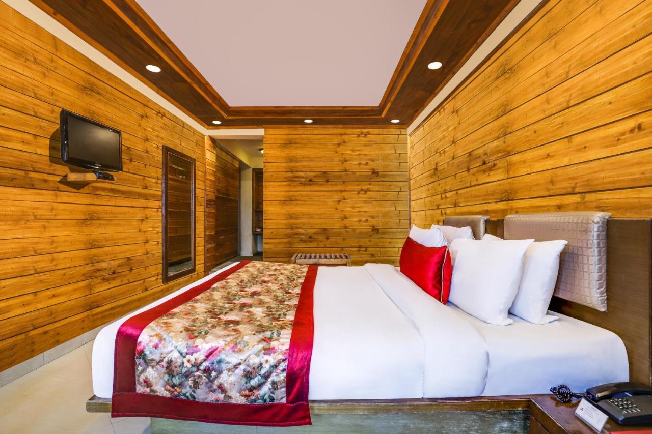 Summit Grace Boutique Hotel&Spa Darjeeling  Extérieur photo