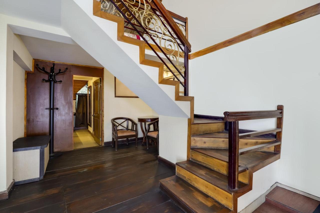 Summit Grace Boutique Hotel&Spa Darjeeling  Extérieur photo
