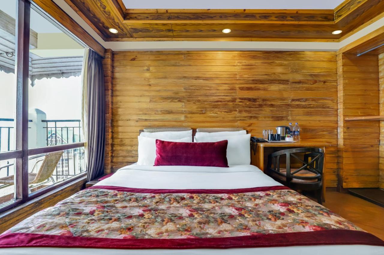 Summit Grace Boutique Hotel&Spa Darjeeling  Extérieur photo