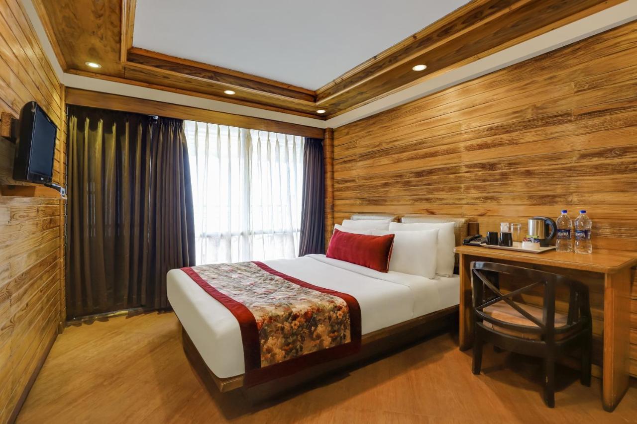 Summit Grace Boutique Hotel&Spa Darjeeling  Extérieur photo