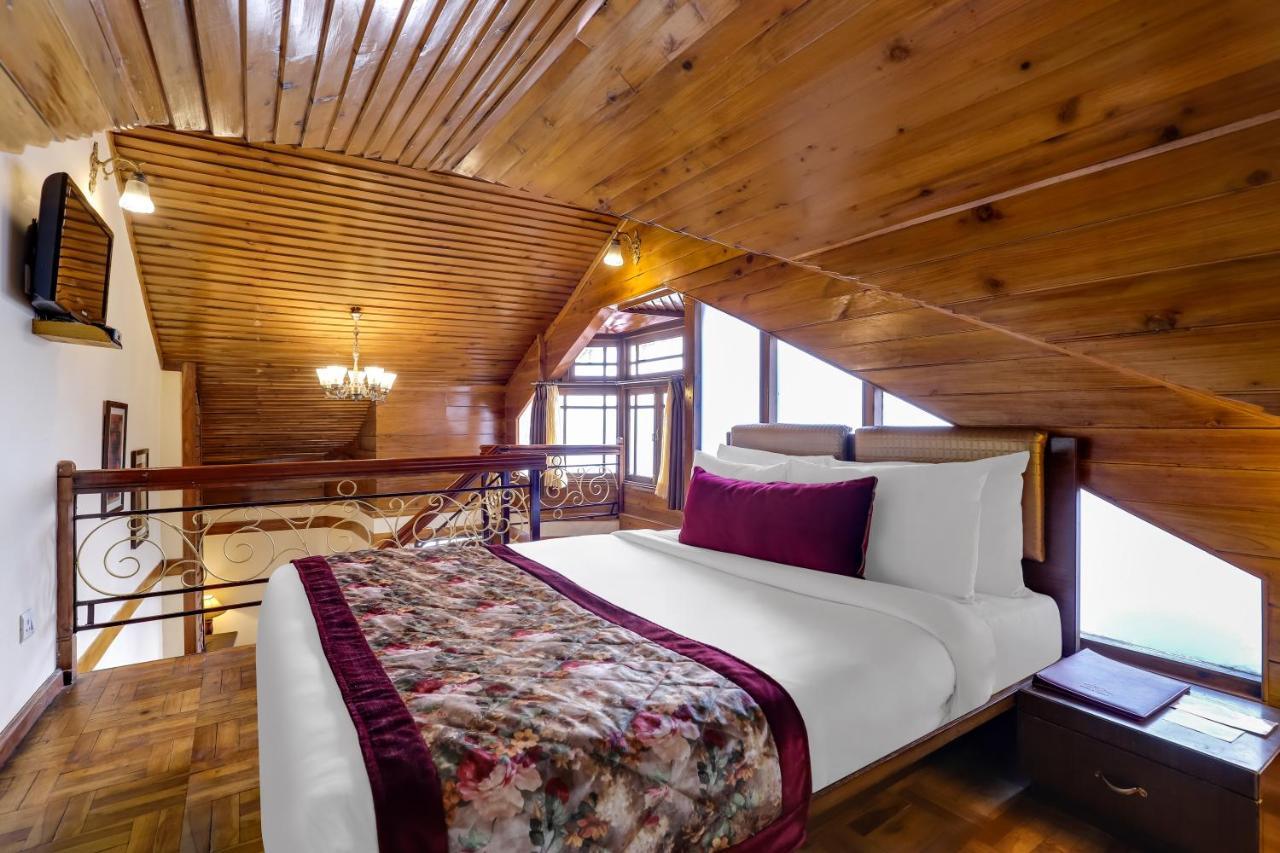 Summit Grace Boutique Hotel&Spa Darjeeling  Extérieur photo