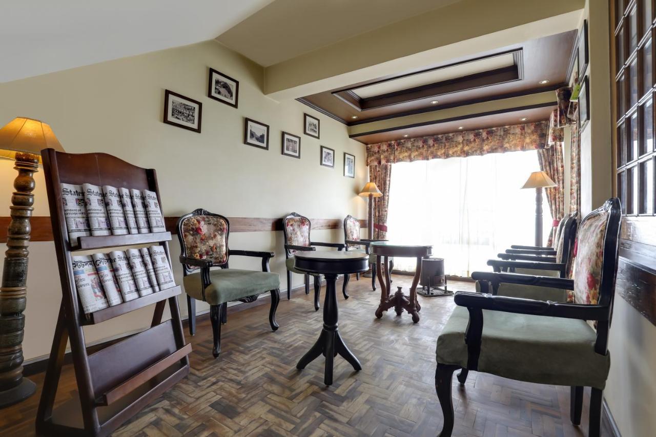 Summit Grace Boutique Hotel&Spa Darjeeling  Extérieur photo