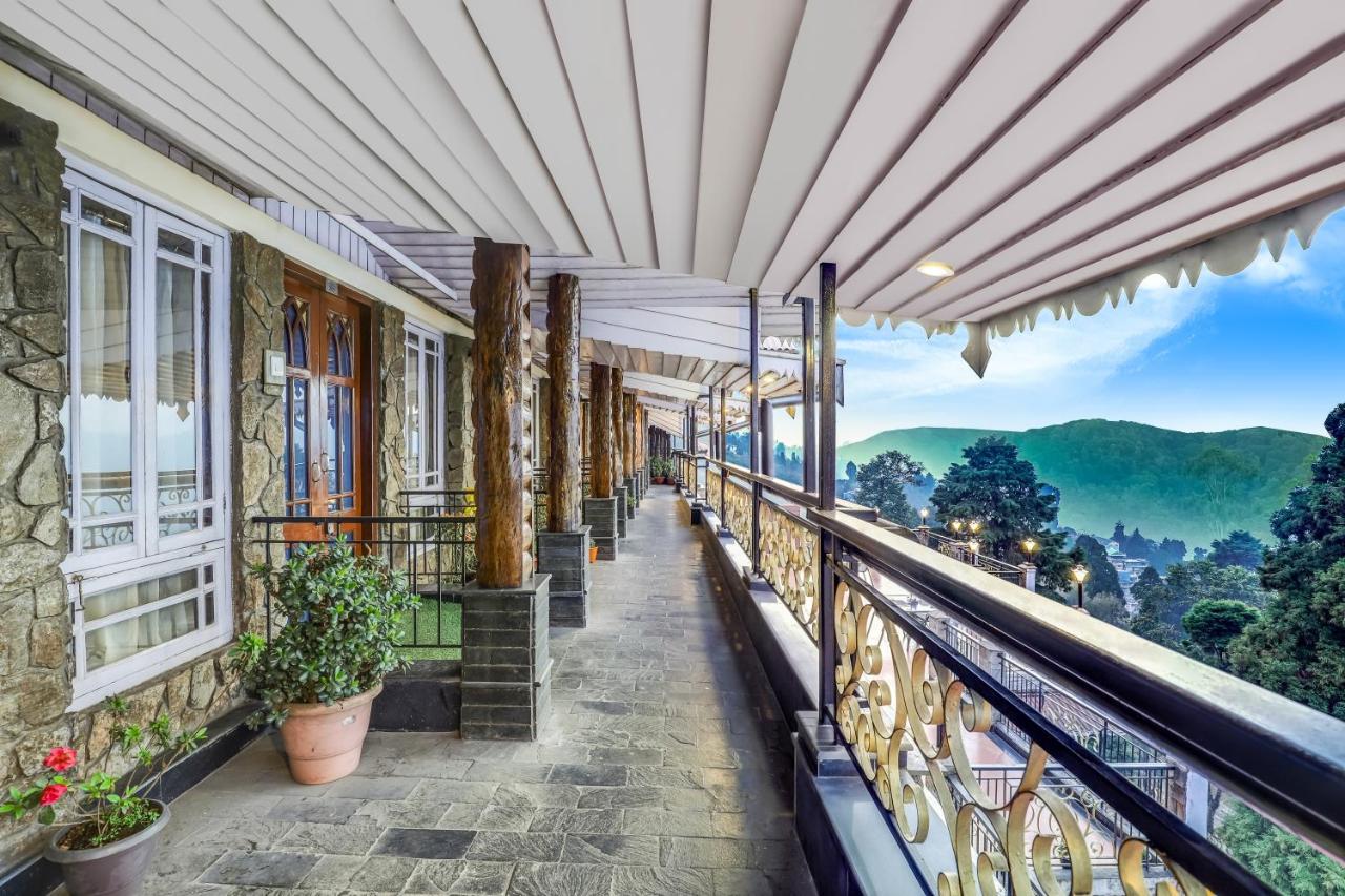 Summit Grace Boutique Hotel&Spa Darjeeling  Extérieur photo